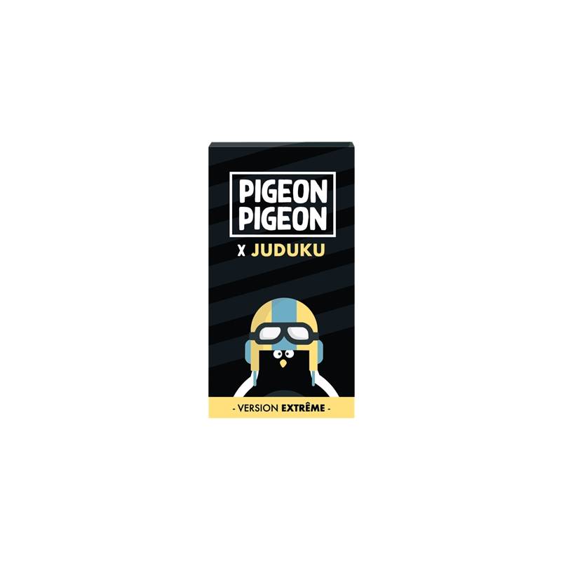 PIGEON PIGEON X JUDUKUJEUX D'AMBIANCE Après le succès de Pigeon Pig... PIGEON PIGEON X JUDUKUJEUX D'AMBIANCE Après le succès de Pigeon Pig...