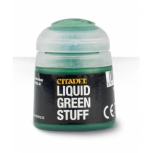 LIQUID GREEN STUFF