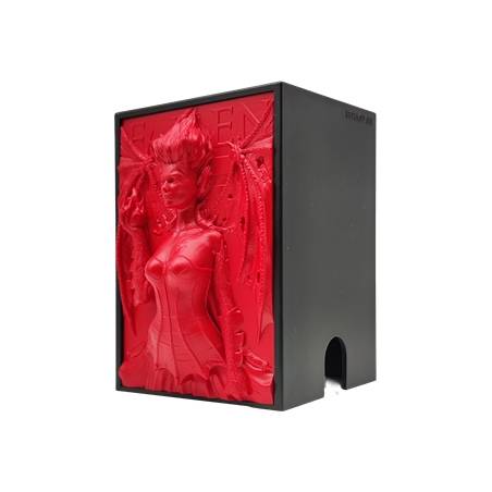 DECK BOX 7 FALLEN EONDRAJEUX DE CARTES A COLLECTIONNER Une Deck box...