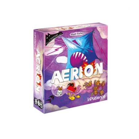 AERIONEN FAMILLE Vous êtes un Aermateur, constructeur de vaisseaux ...