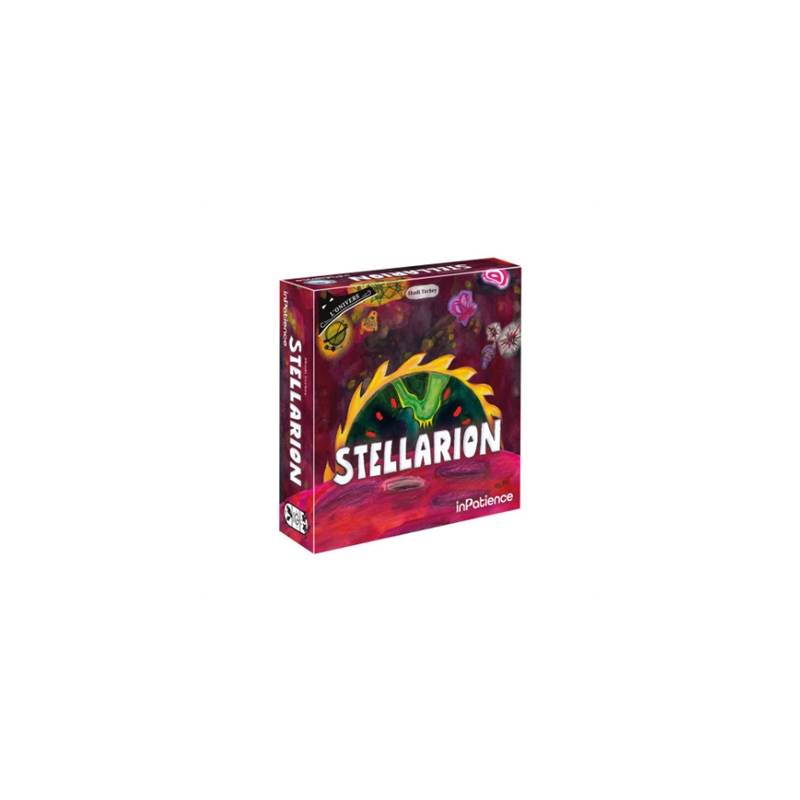 STELLARIONEN FAMILLE Stellarion est un jeu unique de deck manageme... STELLARIONEN FAMILLE Stellarion est un jeu unique de deck manageme...