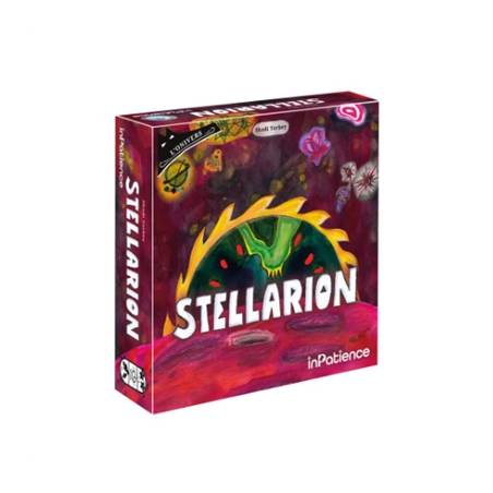 STELLARIONEN FAMILLE  Stellarion est un jeu unique de deck manageme...