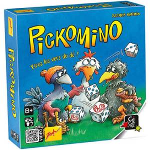 PICKOMINO