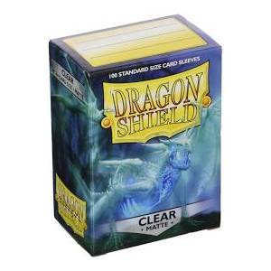 DRAGON SHIELD STANDARD...