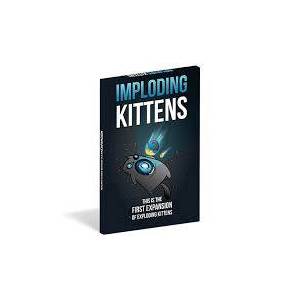 IMPLODDING KITTENS - FRACCUEIL