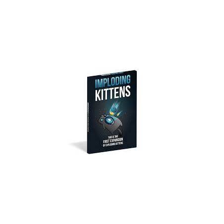 IMPLODDING KITTENS - FRACCUEIL