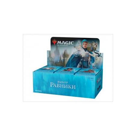 BOÎTE DE 36 BOOSTERS L'ALLÉGEANCE DE RAVNICA RU