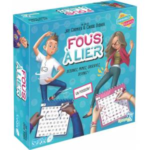 FOUS A LIERJEUX D'AMBIANCE Dans Fous à Lier, chaque équipe est comp...