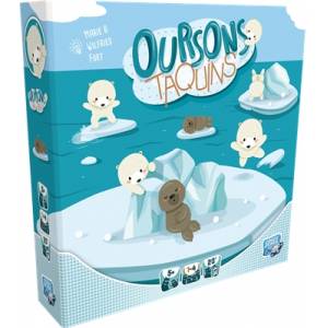 OURSONS TAQUINSENFANTS À fond, ça fond !