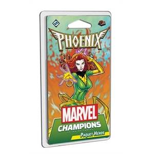 MARVEL CHAMPIONS PHEONIX