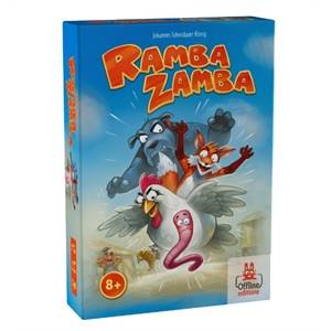 EN FAMILLE RAMBA ZAMBA