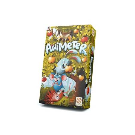 ANIMETREENFANTS Aidez les animaux de la forêt à attraper autant de ...