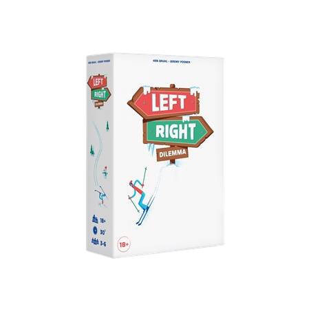 LEFT RIGHT DILEMMA