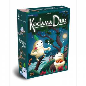 KODAMA DUOEN FAMILLE Une partie à 2 joueurs ? Vivez de nouveaux évé...
