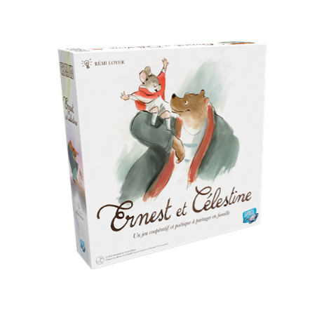 ERNEST & CÉLESTINE