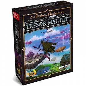 EXPERT FANTASY REALMS EXT: LE TRESOR MAUDIT