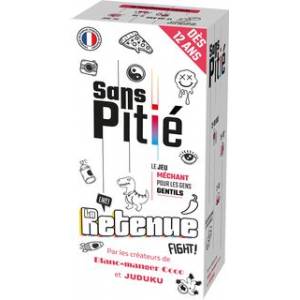SANS PITIE : LA RETENUEJEUX D'AMBIANCE Répondez à une situation ave...