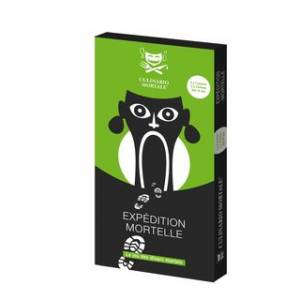 CULINARIO MORTALE - EXPEDITION MORTELLEIDENTITÉES SECRETES Dans « C...