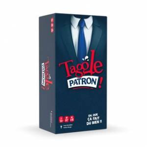 TAGGLE PATRONJEUX D'AMBIANCE Dans Taggle Patron, dès que le patron ...