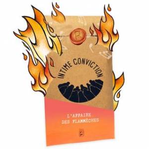 JEUX D'ENIGME INTIME CONVICTION N°6