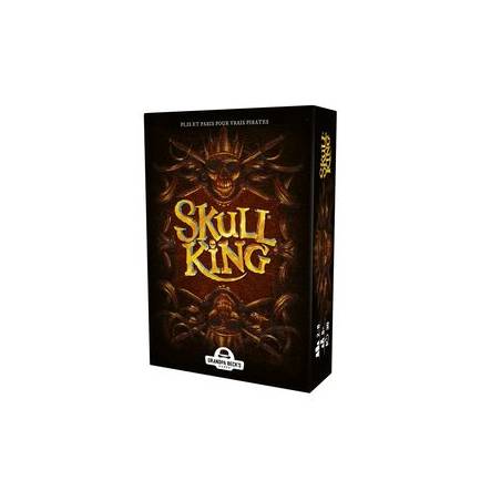 EN FAMILLE SKULL KING