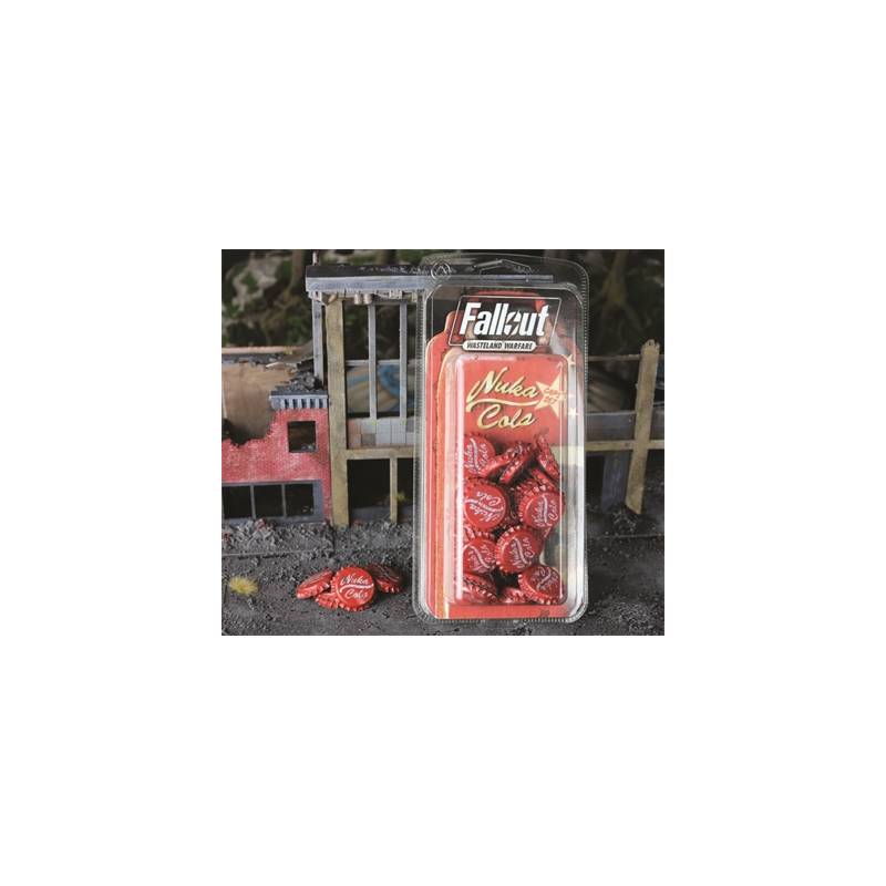 FALLOUT : NUKA COLA CAPSULESJEUX DE RÔLES Pour la Première fois vou... FALLOUT : NUKA COLA CAPSULESJEUX DE RÔLES Pour la Première fois vou...
