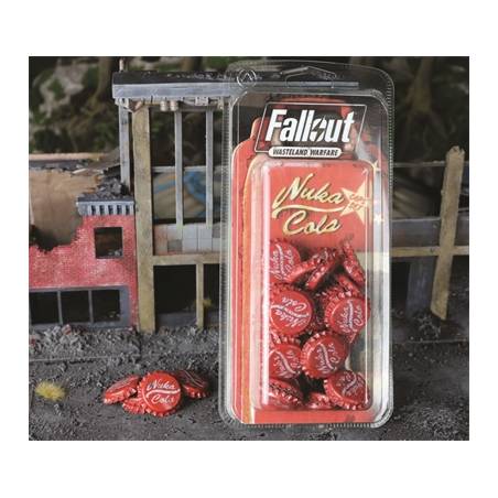 FALLOUT : NUKA COLA CAPSULESJEUX DE RÔLES Pour la Première fois vou...