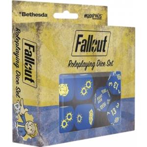 FALLOUT : SET DE DES