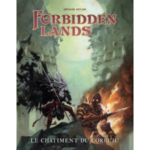 FORBIDDEN LANDS: LE...
