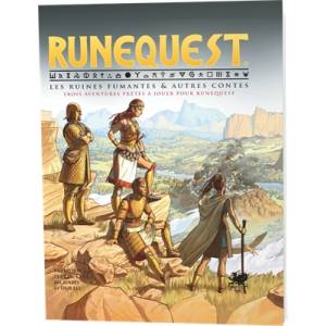 RUNEQUEST: LES RUINES...