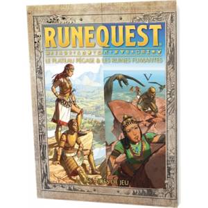 RUNEQUEST : LES AIDES DE JEU