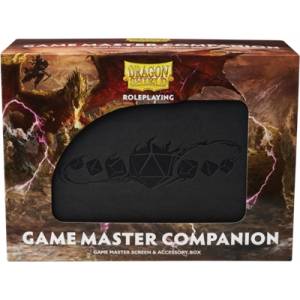 GAME MASTER COMPANION IRON GREY