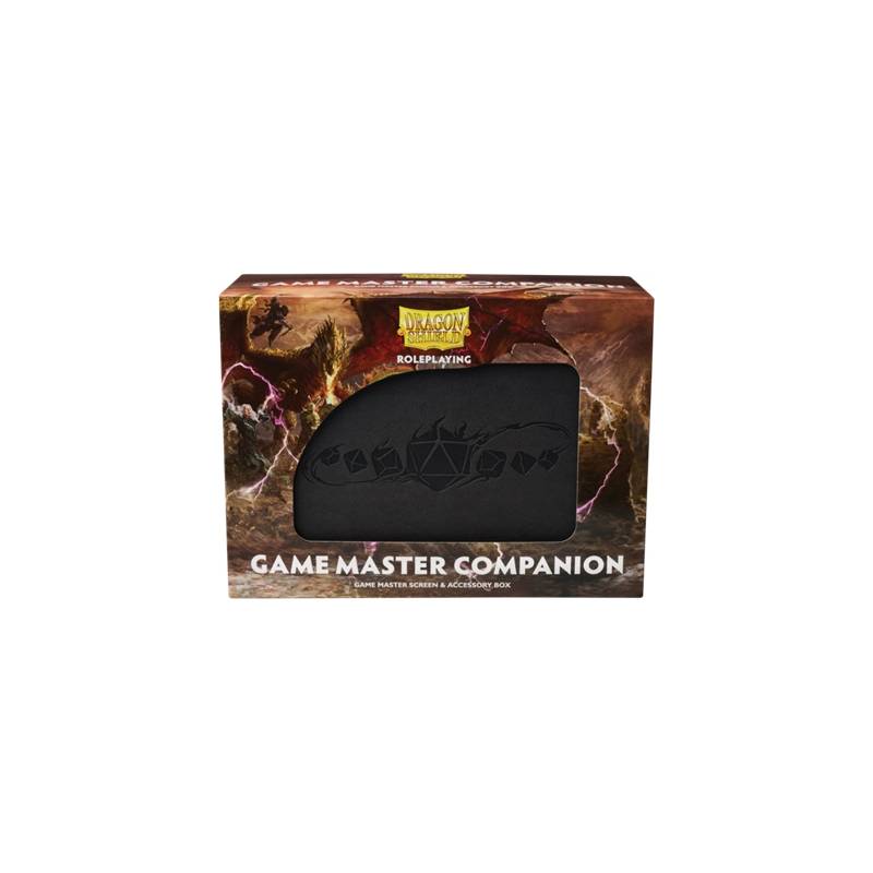GAME MASTER COMPANION IRON GREY GAME MASTER COMPANION IRON GREY