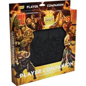 PLAYER COMPANION IRON GREY