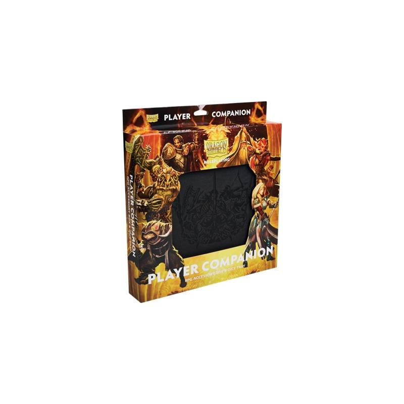 PLAYER COMPANION IRON GREYJEUX DE RÔLES Le Dragon Shield Player Com...