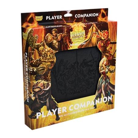 PLAYER COMPANION IRON GREYJEUX DE RÔLES Le Dragon Shield Player Com...