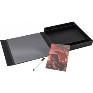 PLAYER COMPANION IRON GREYJEUX DE RÔLES Le Dragon Shield Player Com...