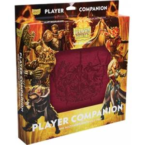 PLAYER COMPANION BLOOD RED