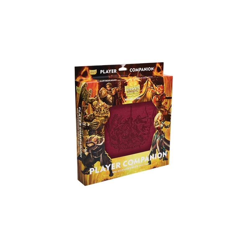 PLAYER COMPANION BLOOD REDJEUX DE RÔLES Le Dragon Shield Player Com... PLAYER COMPANION BLOOD REDJEUX DE RÔLES Le Dragon Shield Player Com...