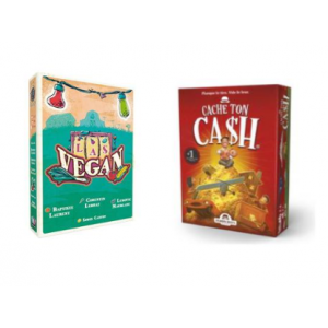 PACK CARTE SUR TABLE