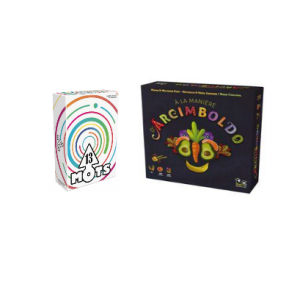 PACK ASSOCIATION D'IDEE ET...