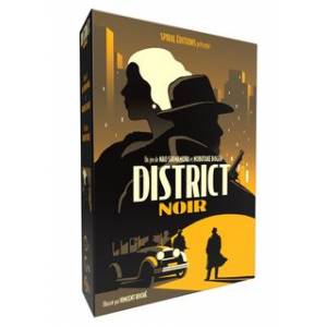 2 JOUEURS DISTRICT NOIR