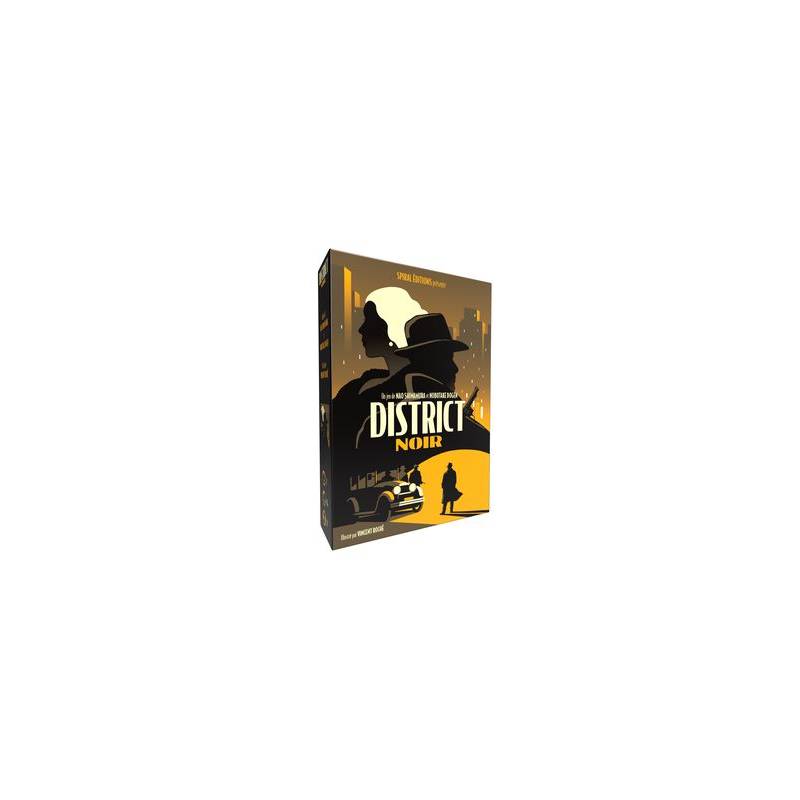 2 JOUEURS DISTRICT NOIR