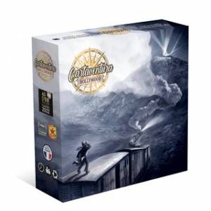 JEUX D'ENIGME CARTAVENTURA HOLLYWOOD