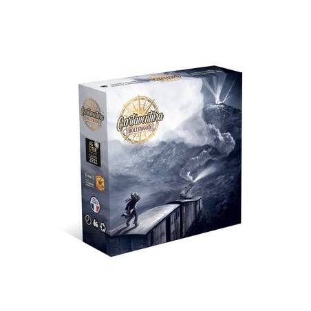 JEUX D'ENIGME CARTAVENTURA HOLLYWOOD
