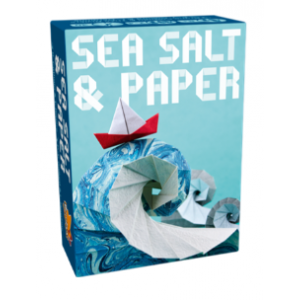 SEA SALT & PAPER