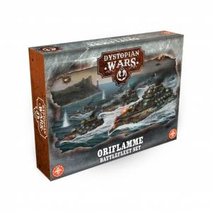 DYSTOPIAN WARS - ORIFLAMME...