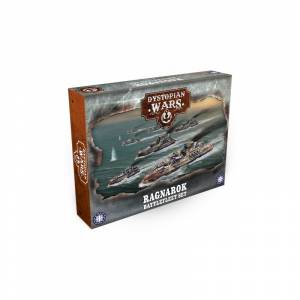 DYSTOPIAN WARS - RAGNAROK...
