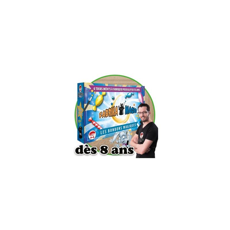 LES BONBONS MAGIQUES LES BONBONS MAGIQUES