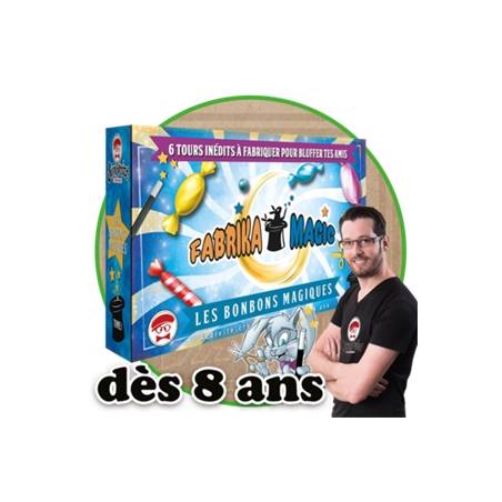 LES BONBONS MAGIQUES